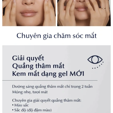 Kem Mắt Estee Lauder ANR Eye Gel-Creme Giảm Quầng Thâm Nếp Nhăn 15ml Giá 225.000 VND 8 Kem Mắt Estee Lauder ANR Eye Gel-Creme Giảm Quầng Thâm Nếp Nhăn 15ml Giá 225.000 VND 8