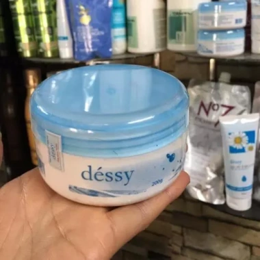 Kem mát xa dưỡng ẩm Dessy 200g Dưỡng ẩm sâu, làm mát tức thì, giá 103.000 VND 2