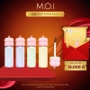 Kèm móc khóa Son tint bóng M.O.I Gummy Lip Tint 3g - cấp ẩm, môi căng mọng, giá 329k