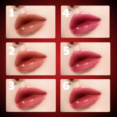 Kèm móc khóa Son tint bóng M.O.I Gummy Lip Tint 3g - cấp ẩm, môi căng mọng, giá 329k
