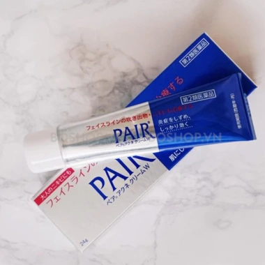 Kem Mụn Chính Hãng Acne Lion Cream W 24g Nội Địa Nhật Bản Giảm Mụn Nhanh Giá 179k