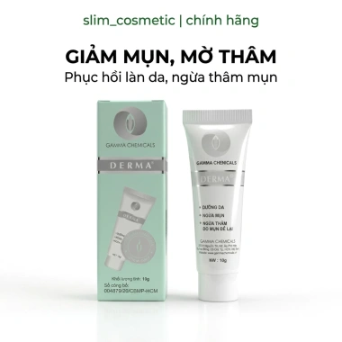 Kem mụn Derma Acnes Cream giảm mụn, mờ thâm - Giá chỉ 52.000đ