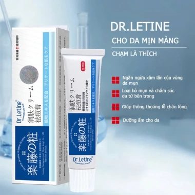Kem Mụn DR.LeDun Gel Giảm Mụn Trứng Cá, Ngừa Thâm, Mờ Sẹo - Giá Ưu Đãi 189.000₫