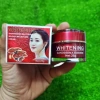Kem mụn dưỡng trắng da Whitening 7 ngày Linh chi đỏ 25g giảm mụn làm sáng da nhanh 3