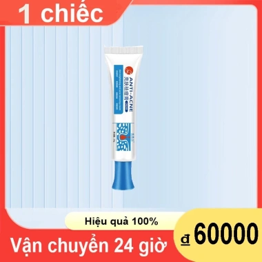 Kem mụn làm sáng da, kiểm soát dầu, loại bỏ mụn ẩn, đầu đen, thâm tuổi dậy thì - 70.000₫ 10