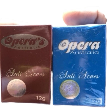 Kem mụn liền sẹo Opera Australia Anti Acnes 12g - Giá 76.000 VND, mụn nhanh