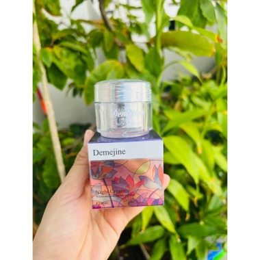 Kem Mụn Nám Thâm Demejine 20ml CHÍNH HÃNG HÀN QUỐC - Trắng Da, Giá chỉ 129.000đ