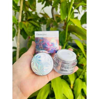 Kem Mụn Nám Thâm Demejine 20ml CHÍNH HÃNG HÀN QUỐC - Trắng Da, Giá chỉ 129.000đ