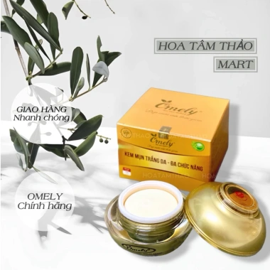 Kem mụn OMELY 30g - Trắng da đa chức năng, chăm sóc da VIP, giảm còn 386.000đ