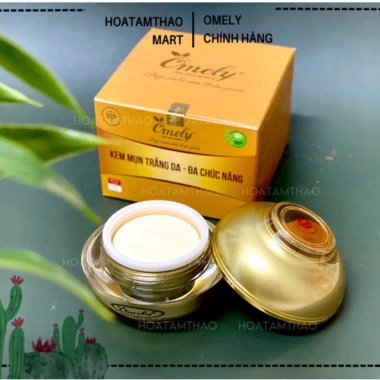 Kem mụn OMELY 30g - Trắng da đa chức năng, chăm sóc da VIP, giảm còn 386.000đ 3