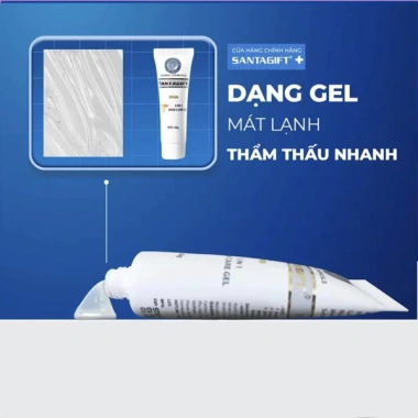 Kem Mụn SANTAGIFT 20g - Trắng Sáng, Ức Chế Sắc Tố, Chống Nắng, Giá 109.865₫ 3 Kem Mụn SANTAGIFT 20g - Trắng Sáng, Ức Chế Sắc Tố, Chống Nắng, Giá 109.865₫ 3