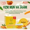 Kem Mụn Thâm Nghệ MissWhite 12g - Ngăn Ngừa Mụn, Mờ Thâm, Da Trắng Sáng, 65.000₫