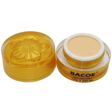 KEM MỤN THÂM TRẮNG BACOE 12-25g - Giảm sẹo, da trắng sáng, bán sỉ 85.000đ 6 KEM MỤN THÂM TRẮNG BACOE 12-25g - Giảm sẹo, da trắng sáng, bán sỉ 85.000đ 6