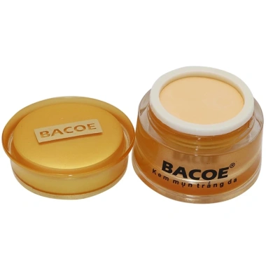 KEM MỤN THÂM TRẮNG BACOE 12-25g - Giảm sẹo, da trắng sáng, bán sỉ 85.000đ