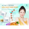 KEM MỤN THẢO DƯỢC HALORA – Giảm mụn, bay thâm, sán da, kem chấm mụn, giá chỉ 650.000đ (giá gốc 825.500đ)