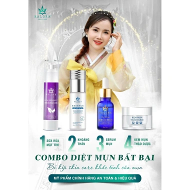 KEM MỤN THẢO DƯỢC HALORA – Giảm mụn, bay thâm, sán da, kem chấm mụn, giá chỉ 650.000đ (giá gốc 825.500đ)