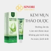 Kem mụn thảo dược Sinori 15g – Loại bỏ thâm mụn, làm mờ sẹo, tẩy tế bào chết