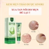 Kem mụn thảo dược Sinori 15g – Loại bỏ thâm mụn, làm mờ sẹo, tẩy tế bào chết 2
