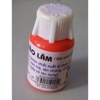 Kem Mụn Trắng Da Bảo Lâm 10g - Giảm Đến 22% Giá 99.000₫, Trị Mụn Da Sáng Mịn 4 Kem Mụn Trắng Da Bảo Lâm 10g - Giảm Đến 22% Giá 99.000₫, Trị Mụn Da Sáng Mịn 4