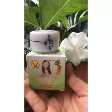 Kem Mụn Trắng Da Bảo Lâm 10g - Giảm Đến 22% Giá 99.000₫, Trị Mụn Da Sáng Mịn
