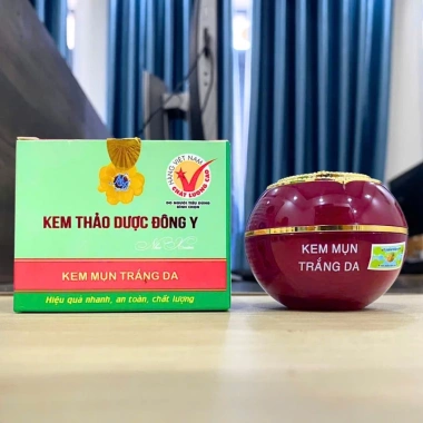 Kem mụn trắng da Như Xuân Thảo Dược Đông Y 12g - Giảm mụn, thâm, sẹo, chỉ 105.000₫ (giá gốc 132.300₫) 3 Kem mụn trắng da Như Xuân Thảo Dược Đông Y 12g - Giảm mụn, thâm, sẹo, chỉ 105.000₫ (giá gốc 132.300₫) 3