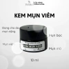 Kem mụn viêm 5gr giảm mụn sưng đỏ, mụn bọc, mụn mũ - Chính hãng, giá 104.000đ 2