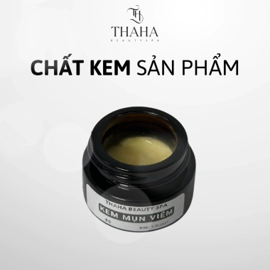 Kem mụn viêm 5gr giảm mụn sưng đỏ, mụn bọc, mụn mũ - Chính hãng, giá 104.000đ