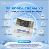 Kem Mụn X5 De‑Rosea Mới - Giảm Sưng Viêm, Dành Cho Tuổi Dậy Thì & Mụn Nội Tiết, Giá 288k