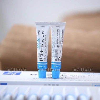 Kem Nấm Da Zefnart 2% Nhật Bản - Dưỡng ẩm, Trị Nấm, Giảm Ngứa, Chỉ 109.000 VND 2 Kem Nấm Da Zefnart 2% Nhật Bản - Dưỡng ẩm, Trị Nấm, Giảm Ngứa, Chỉ 109.000 VND 2