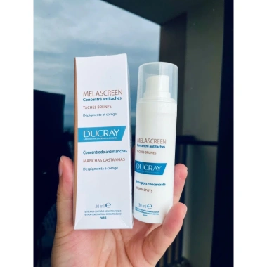 Kem nám Ducray Melascreen - Giảm thâm nám, dưỡng ẩm, chỉ 650.000đ (giá gốc 838.500đ)