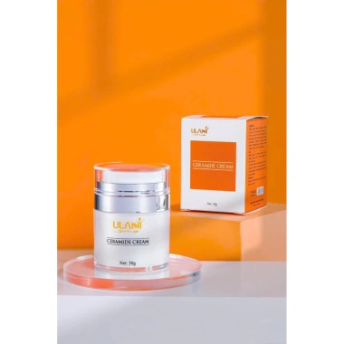 Kem Nám Ulanni Ceramide Cream – Phục Hồi Da, Da Sáng Mịn, Giá Giảm 990k 1 Kem Nám Ulanni Ceramide Cream – Phục Hồi Da, Da Sáng Mịn, Giá Giảm 990k 1