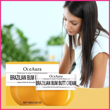 Kem Nâng Mông 80g Massage Dưỡng Ẩm, Tăng Cơ Thể, Sửa Da Bơ, Làm Săn Chắc 3