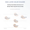 Kem Nền ABOUT TONE Skin Layer Fit Foundation Mỏng Nhẹ Tự Nhiên Che Phủ Tốt Lâu Trôi 30ml - 235k 7