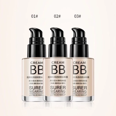 Kem nền BB chống thấm nước SPF 30ML – Che phủ toàn diện, không lo mồ hôi Kem nền BB chống thấm nước SPF 30ML – Che phủ toàn diện, không lo mồ hôi
