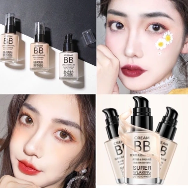 Kem nền BB chống thấm nước SPF 30ML – Che phủ toàn diện, không lo mồ hôi 7 Kem nền BB chống thấm nước SPF 30ML – Che phủ toàn diện, không lo mồ hôi 7