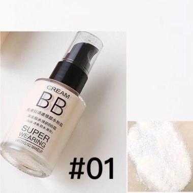 Kem nền BB chống thấm nước SPF 30ML – Che phủ toàn diện, không lo mồ hôi 9 Kem nền BB chống thấm nước SPF 30ML – Che phủ toàn diện, không lo mồ hôi 9