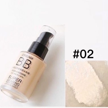 Kem nền BB chống thấm nước SPF 30ML – Che phủ toàn diện, không lo mồ hôi 10 Kem nền BB chống thấm nước SPF 30ML – Che phủ toàn diện, không lo mồ hôi 10