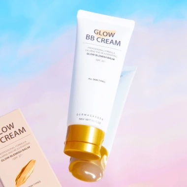 Kem Nền BB Dermagarden Glow – Làm sáng, chống nắng SPF30, tán màu tự nhiên, 720k
