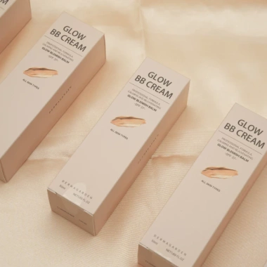 Kem Nền BB Dermagarden Glow – Làm sáng, chống nắng SPF30, tán màu tự nhiên, 720k