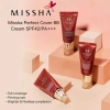 Kem Nền BB Missha M Perfect Cover SPF42 PA+++ 50ml Che phủ mịn, dưỡng ẩm, chống nắng, chỉ 215k 2