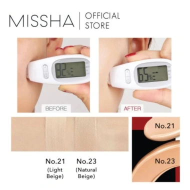 Kem Nền BB Missha M Perfect Cover SPF42 PA+++ 50ml Che phủ mịn, dưỡng ẩm, chống nắng, chỉ 215k