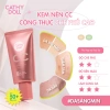 Kem Nền Cathy Doll CC Speed White SPF50 PA+++ 50ml - Che Phủ Cao, Da Đều Màu, 154.000₫ 2