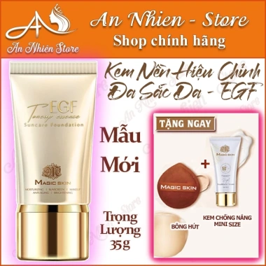 Kem Nền CC Cushion - Nâng Tone, Kiềm Dầu, Chống Nắng, Giá 399.000₫ giảm 79.800₫