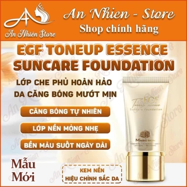 Kem Nền CC Cushion - Nâng Tone, Kiềm Dầu, Chống Nắng, Giá 399.000₫ giảm 79.800₫