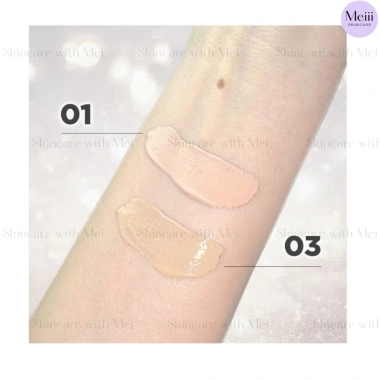 Kem nền chống nắng IDAZ Dermastic BB Cream 30ml SPF50 Tone 01-03 giá 699.000đ 4 Kem nền chống nắng IDAZ Dermastic BB Cream 30ml SPF50 Tone 01-03 giá 699.000đ 4