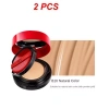Kem nền cushion YZS chống trôi màu đỏ, che khuyết điểm nhẹ, dưỡng ẩm cấp nước chuẩn Châu Âu Mỹ giá ưu đãi 101.976 VND 10