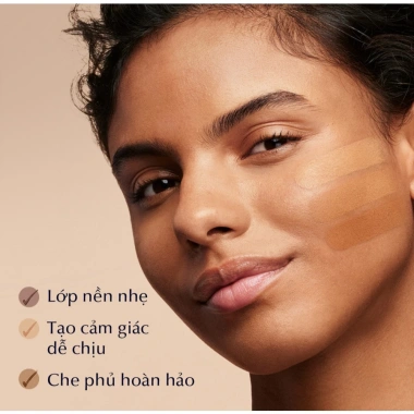 Kem Nền D W Stay in Place SPF10 7/30ml Che khuyết điểm, kiềm dầu, lâu trôi, 150k