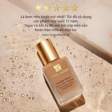 Kem Nền D W Stay in Place SPF10 7/30ml Che khuyết điểm, kiềm dầu, lâu trôi, 150k
