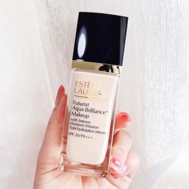 Kem nền dạng lỏng dưỡng ẩm & che khuyết điểm Estee Aqua Skin Naked Makeup 30ml - Giá ưu đãi 273.900đ 3