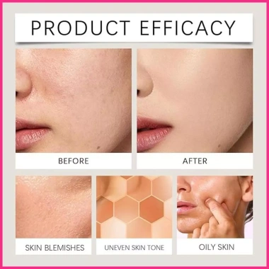 Kem nền đổi màu 30ml SPF30 – Kiểm soát dầu, che khuyết điểm, điều chỉnh màu da 2